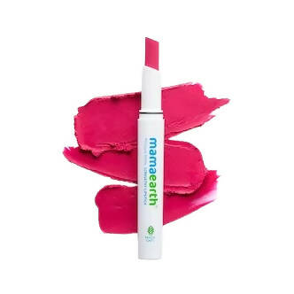 Mamaearth Moisture Matte Longstay Lipstick Berrylicious Magenta