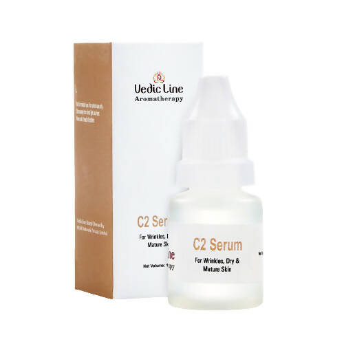 Vedic Line Aromatherapy C2 Serum TrueCureN