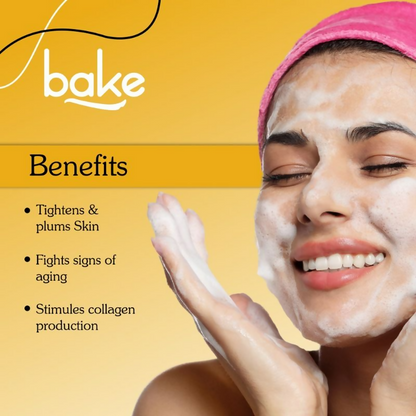 Bake 5% Retinol Face Cleanser