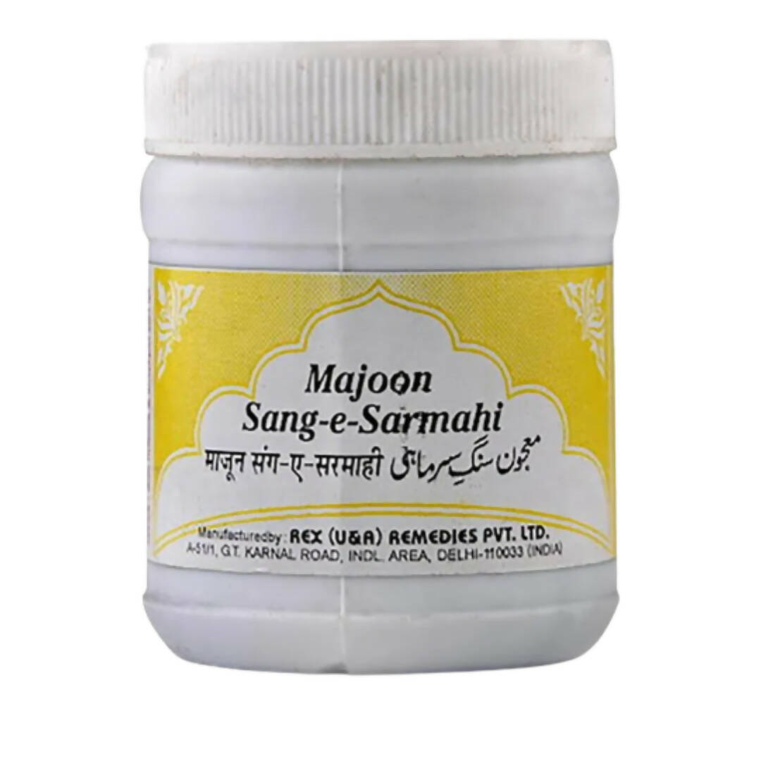 Rex Remedies Majoon Sang-e-Sarmahi TrueCure