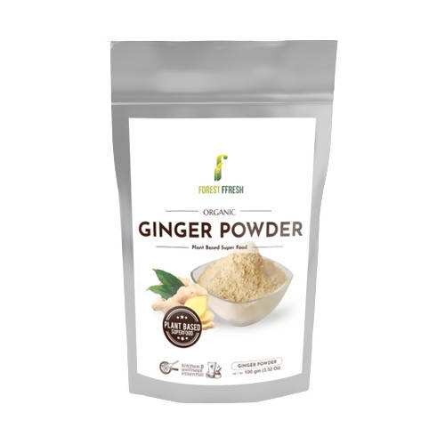 Forest Ffresh Organic Ginger Powder   