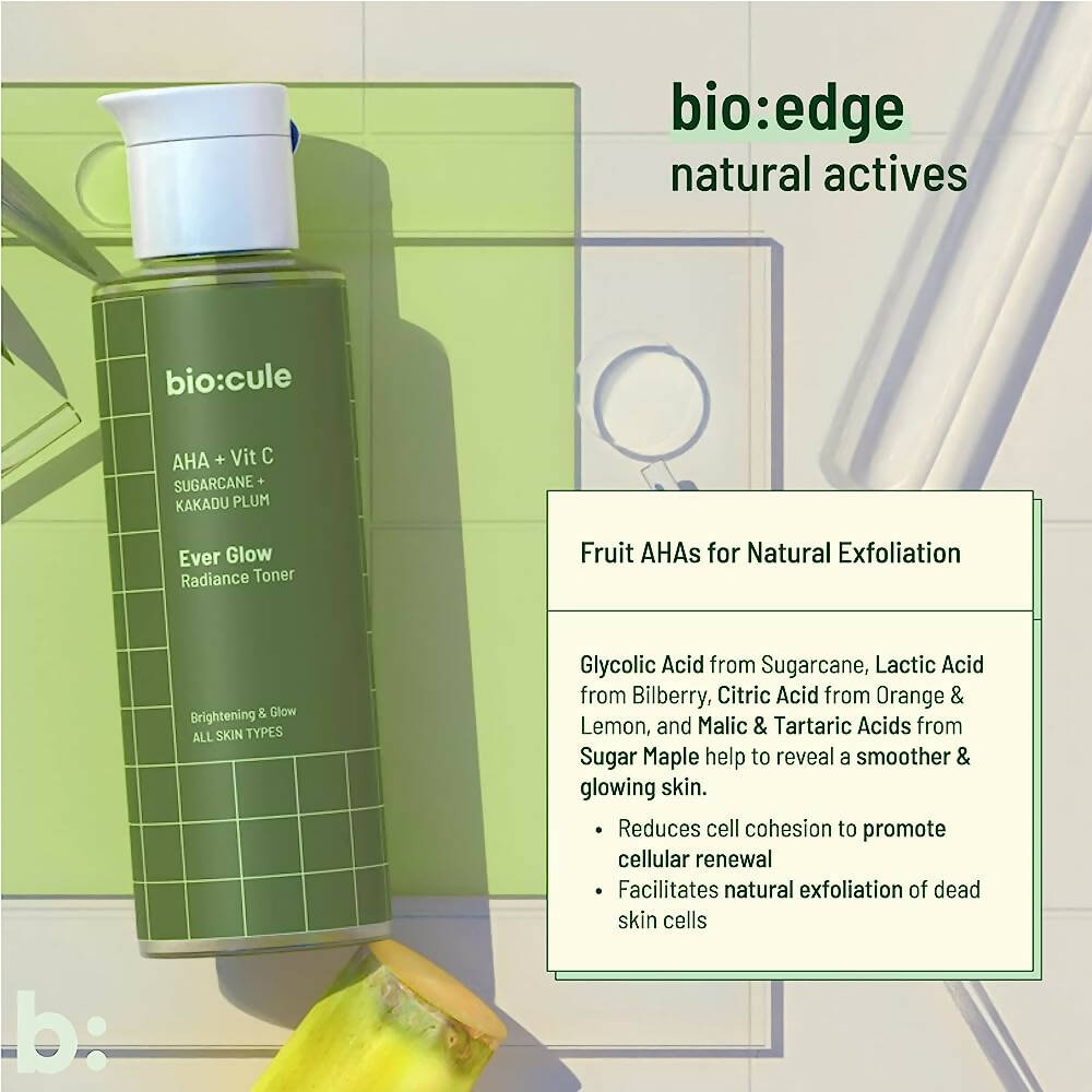 Biocule Ever Glow Radiance Vitamin C Face Toner