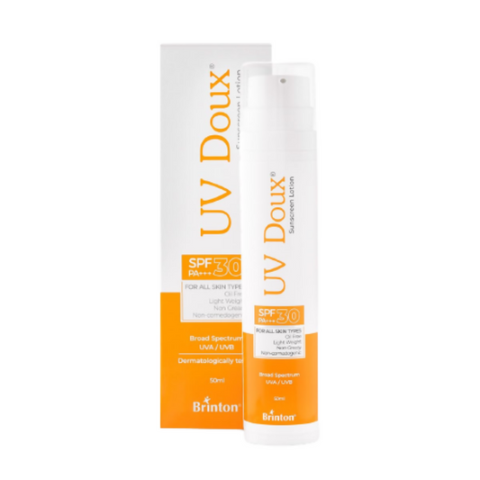 Brinton UvDoux Sunscreen Lotion With SPF 30 TrueCure