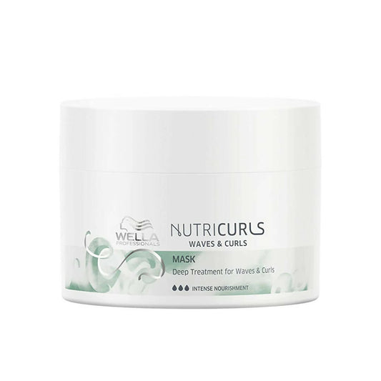 Wella Professionals Nutricurls Mask For Waves & Curls TCC 