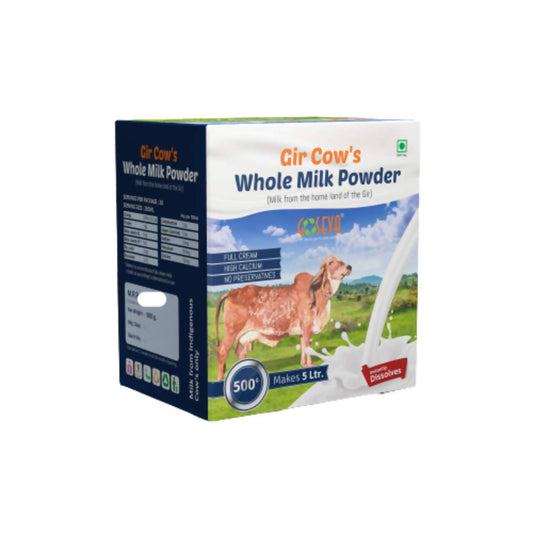 Goseva Gir Cow's Whole Milk Powder