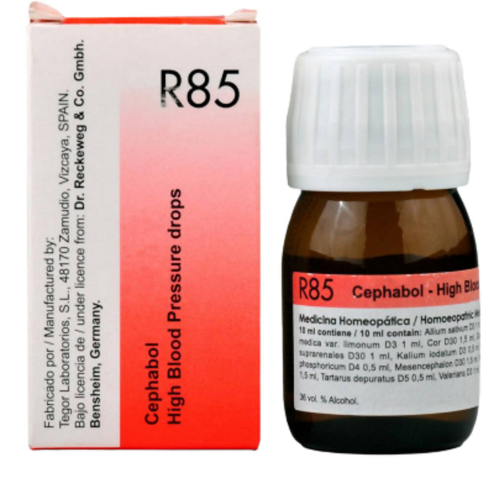 Dr. Reckeweg R85 Cephabol Drops TrueCure