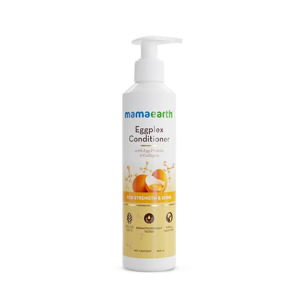 Mamaearth Eggplex Conditioner 