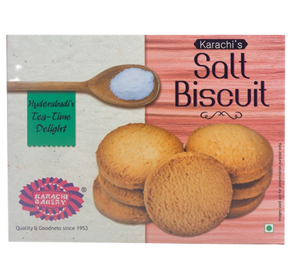 Karachi salt Biscuits