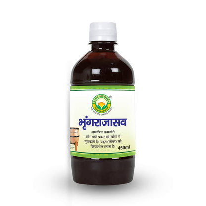 Basic Ayurveda Bhringarajasava