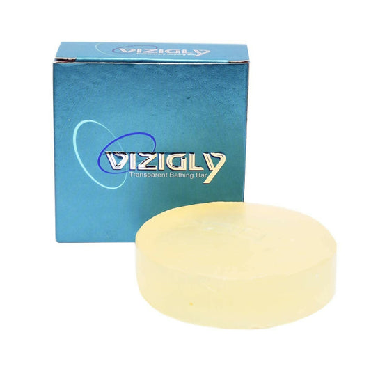 Vizigly Transparent Bathing Soap   