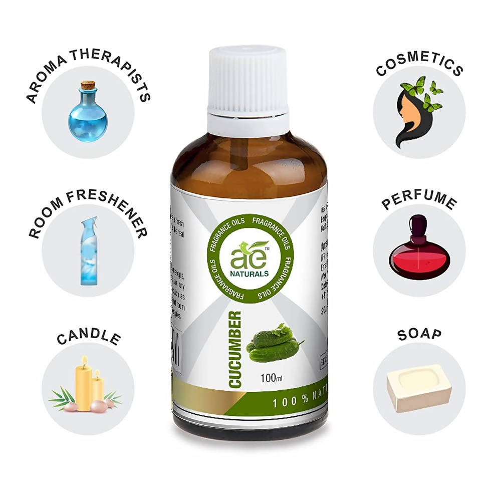 Ae Naturals Cucumber Fragrance Oil