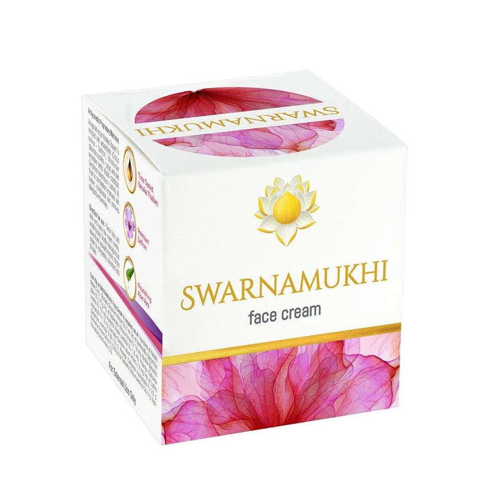 Kerala Ayurveda Swarnamukhi Face Cream - 20gm