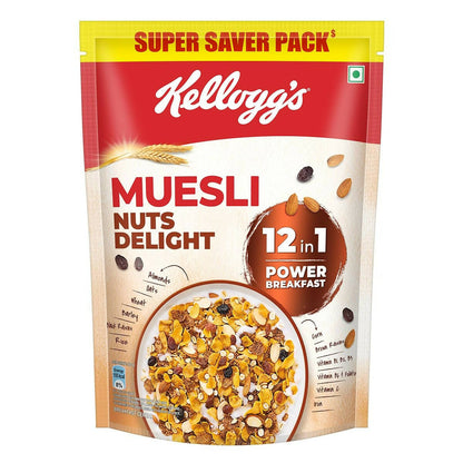 Kellogg's Muesli Nuts Delight