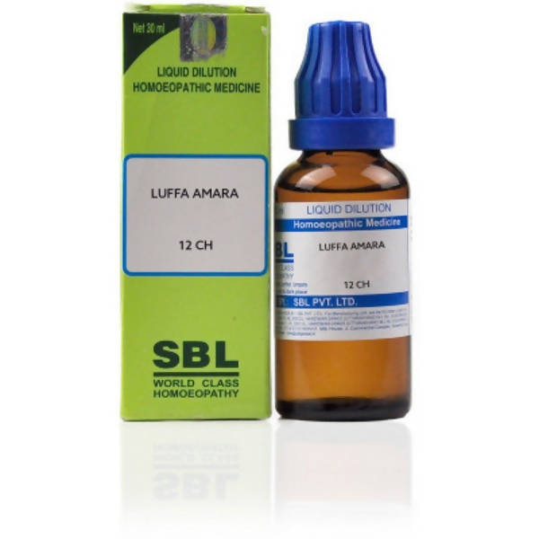 SBL Homeopathy Luffa Amara Dilution