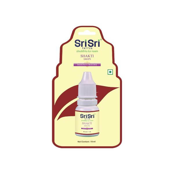 Sri Sri Tattva Shakti Drops 