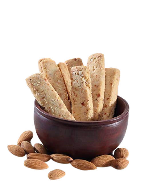 Cafe Niloufer Almond Sticks Biscuits TrueCure