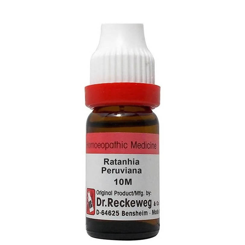 Dr. Reckeweg Ratanhia Peruviana Dilution TrueCure