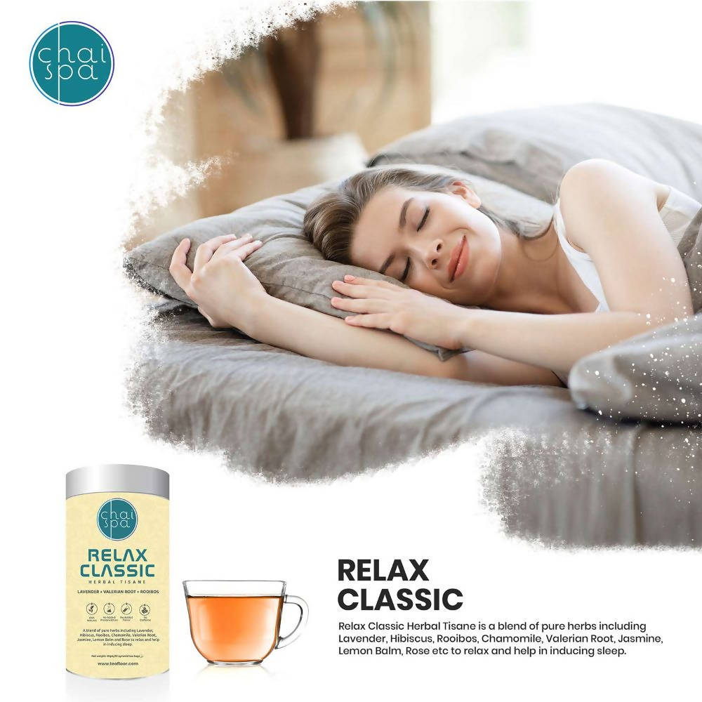 Chai Spa Relax Classic Tea