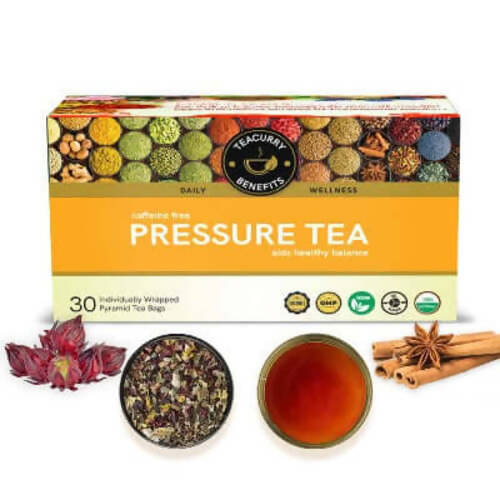 Teacurry Pressure Tea 