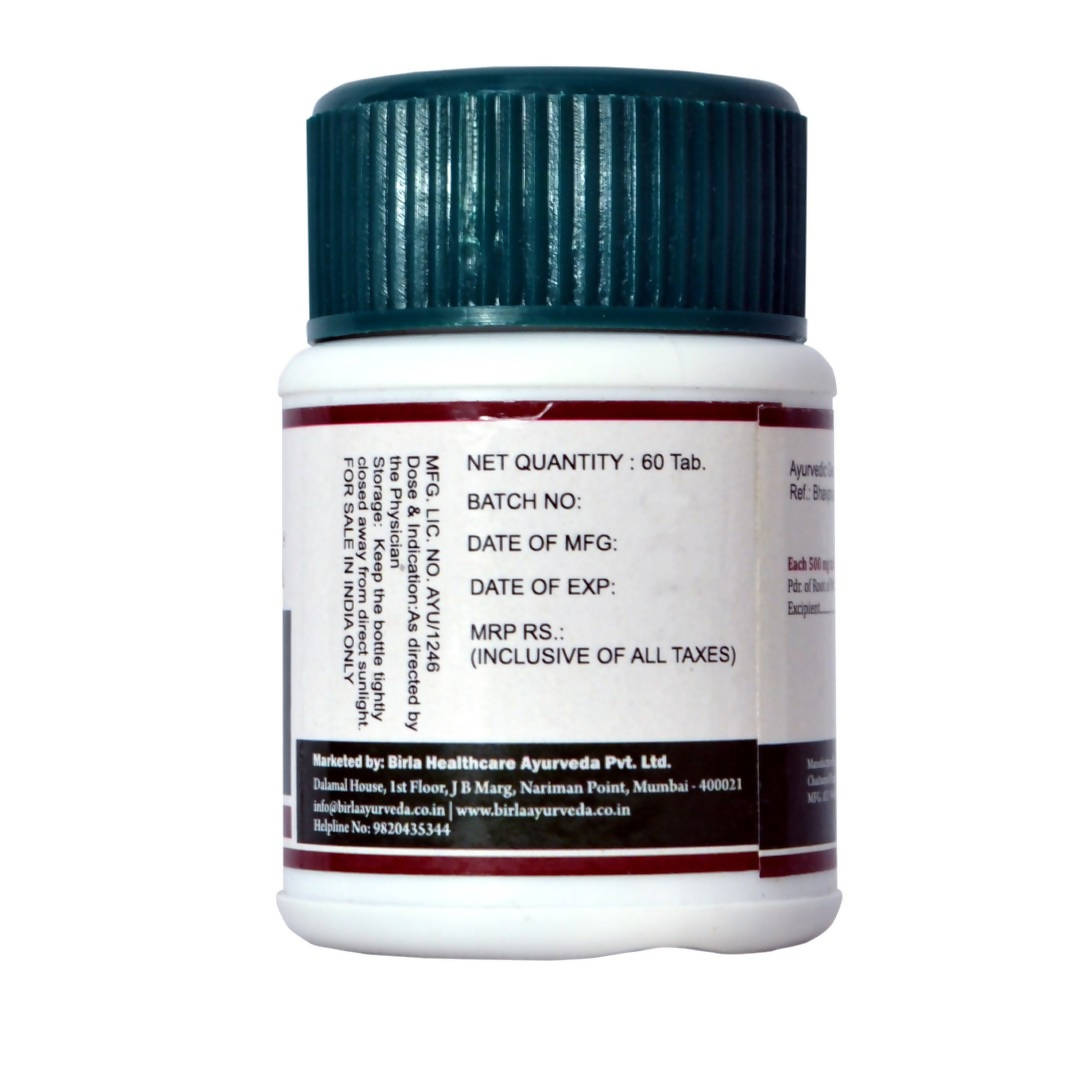 Birla Ayurveda Ashwagandha Choorna Tablets