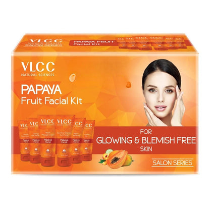 VLCC Papaya Fruit Facial Kit