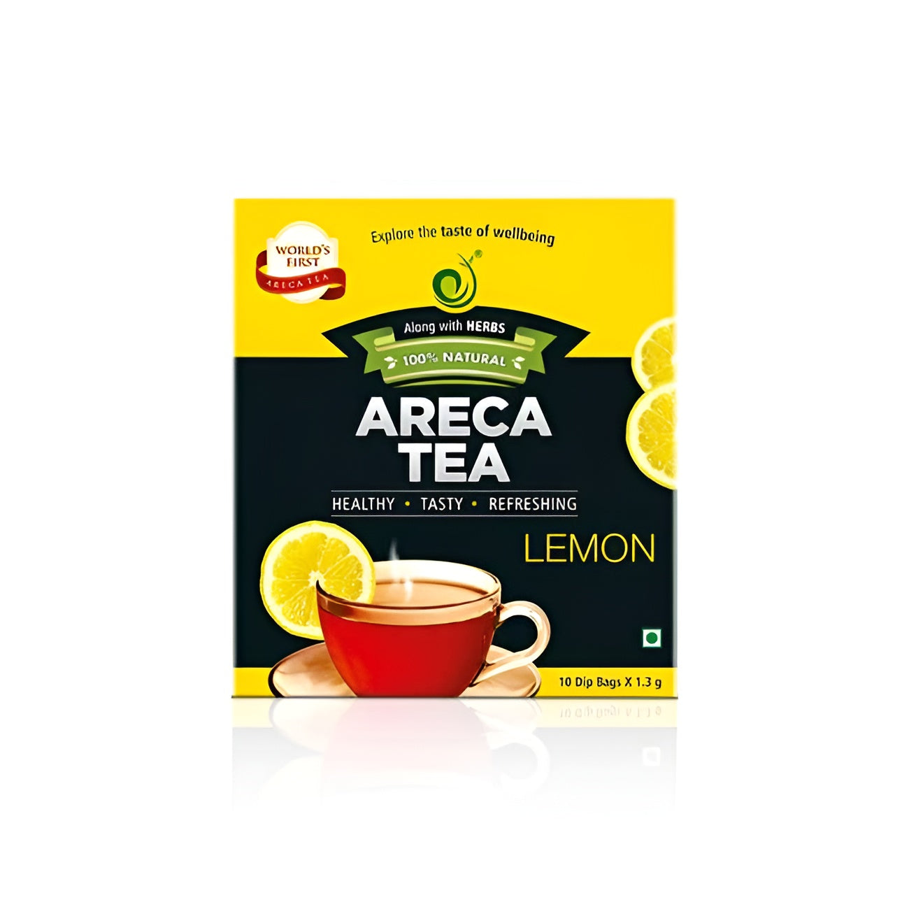 Green Remedies Areca Tea Lemon