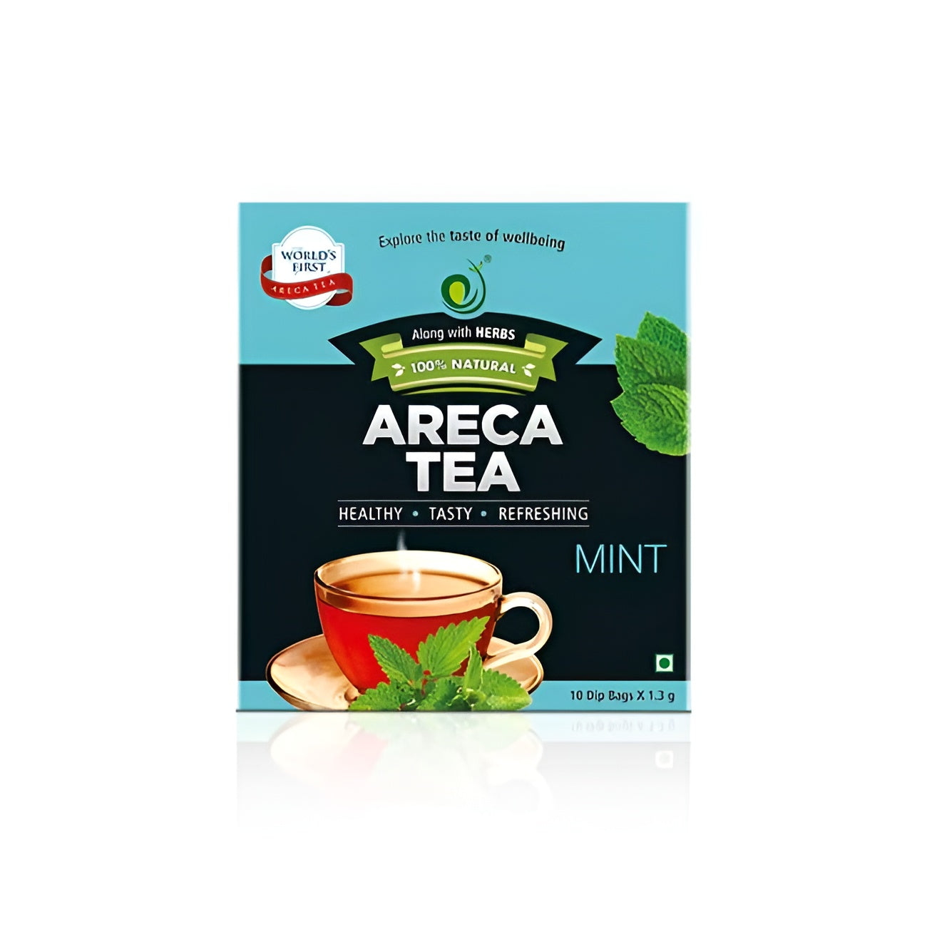 Green Remedies Areca Tea Mint