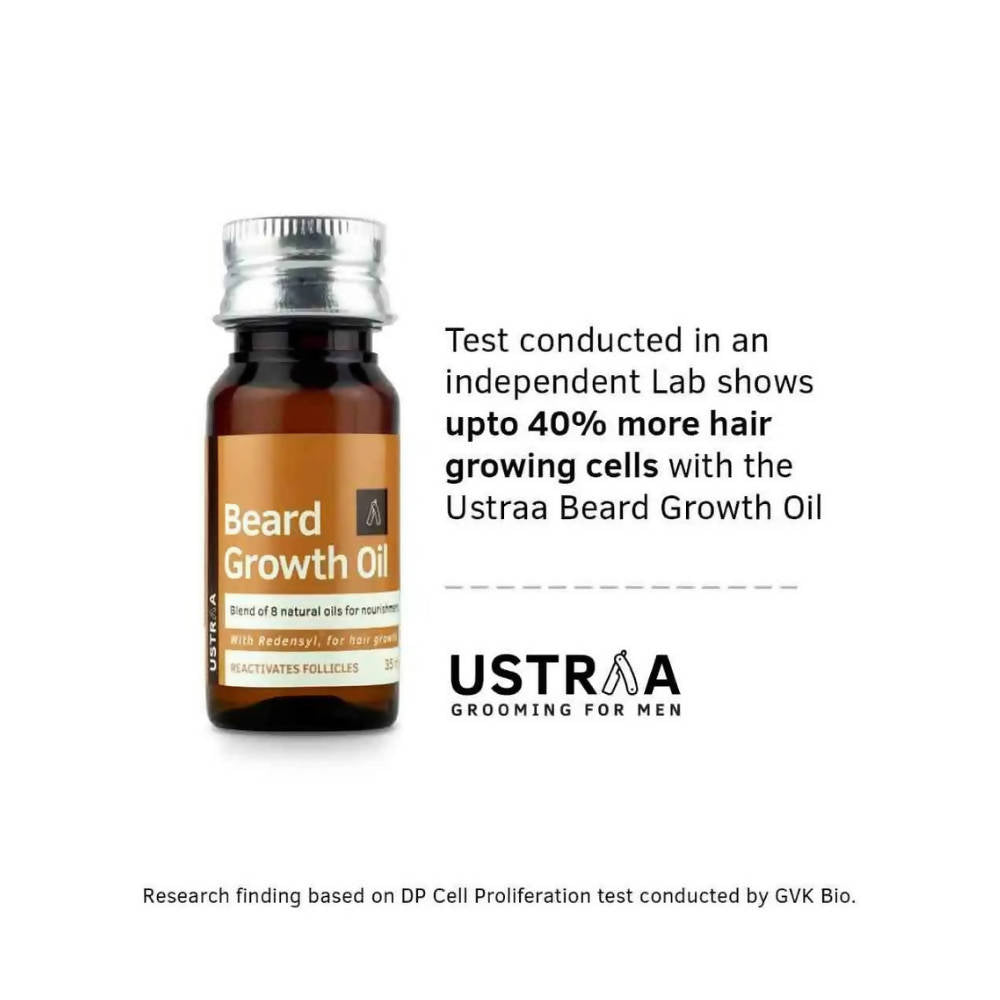 Ustraa Beard Growth Oil