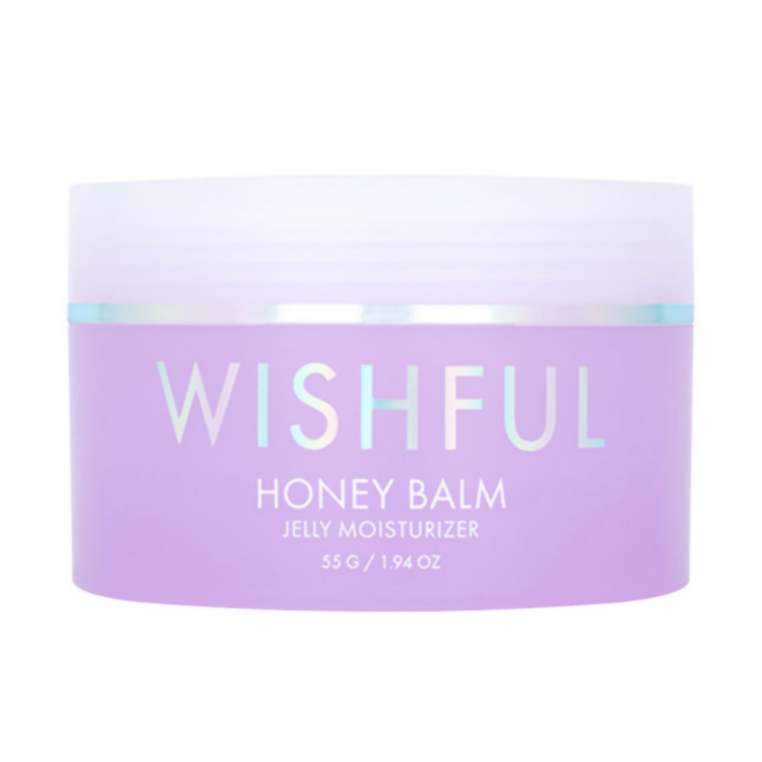 Wishful Honey Balm Jelly Moisturizer