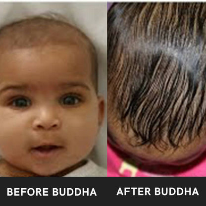 Buddha Natural Baby Hair Oil