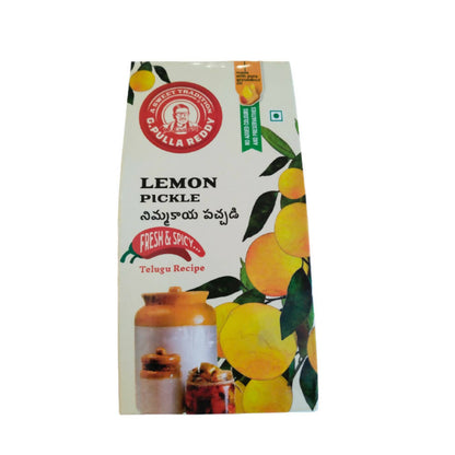 Pulla Reddy Lemon Pickle