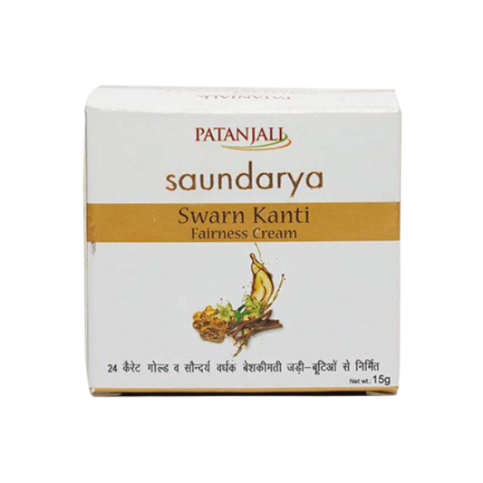 Patanjali Fairness Cream