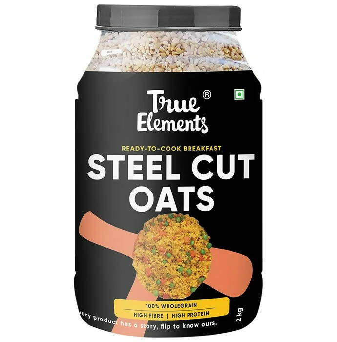 True Elements Steel Cut Oats, Australia, Canada 