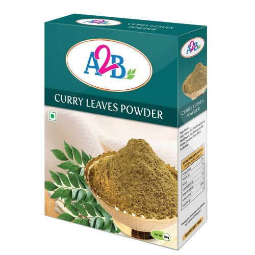 A2B Adyar Ananda Bhavan Curry Leaves Powder