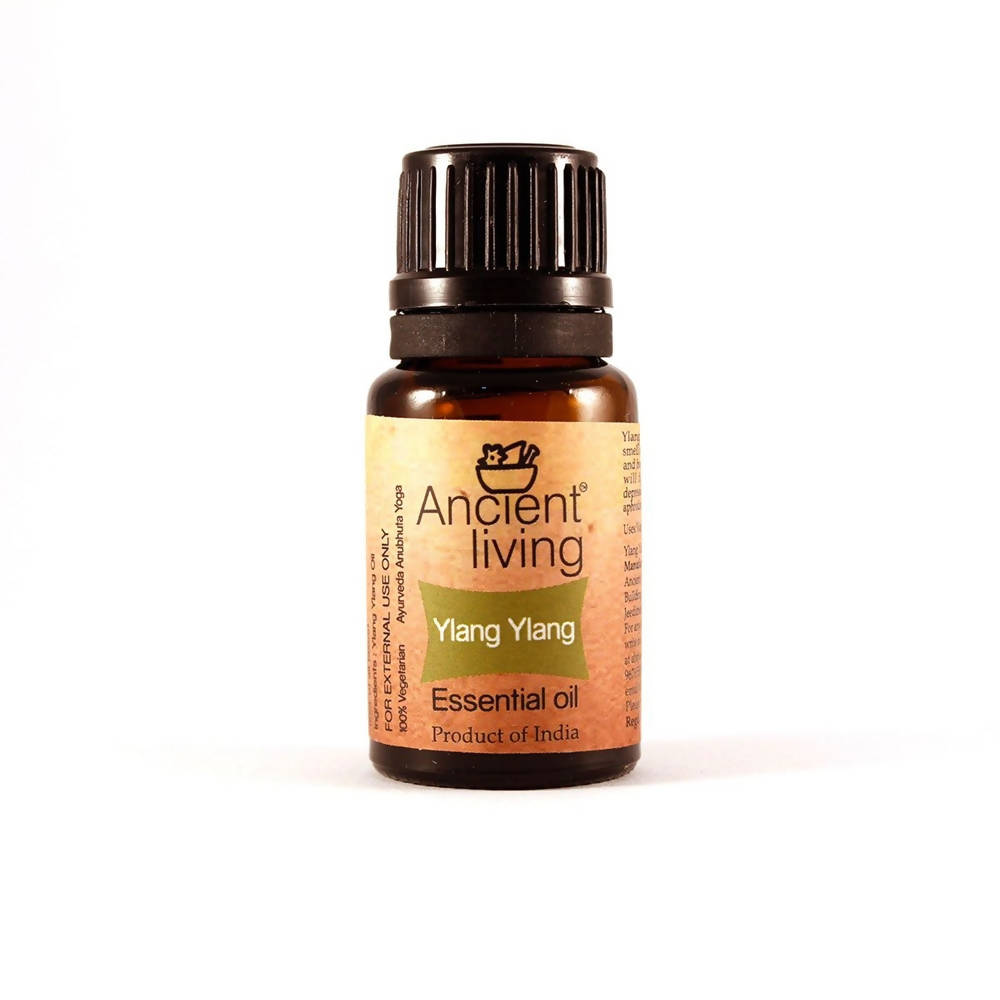 Ancient Living Ylang Ylang Essential Oil 