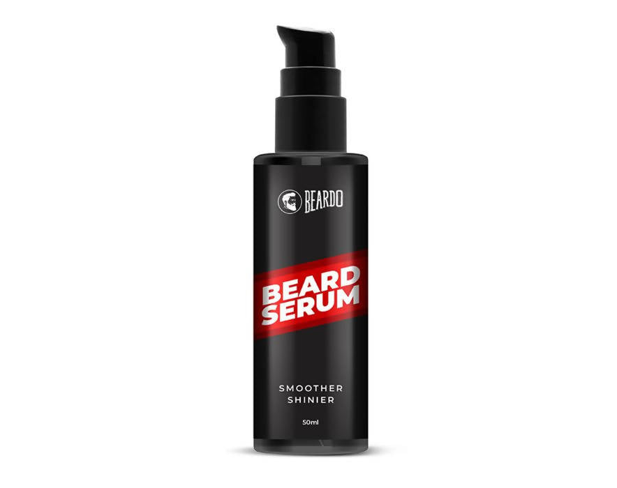 Beardo Beard Serum Smooth Shinier   