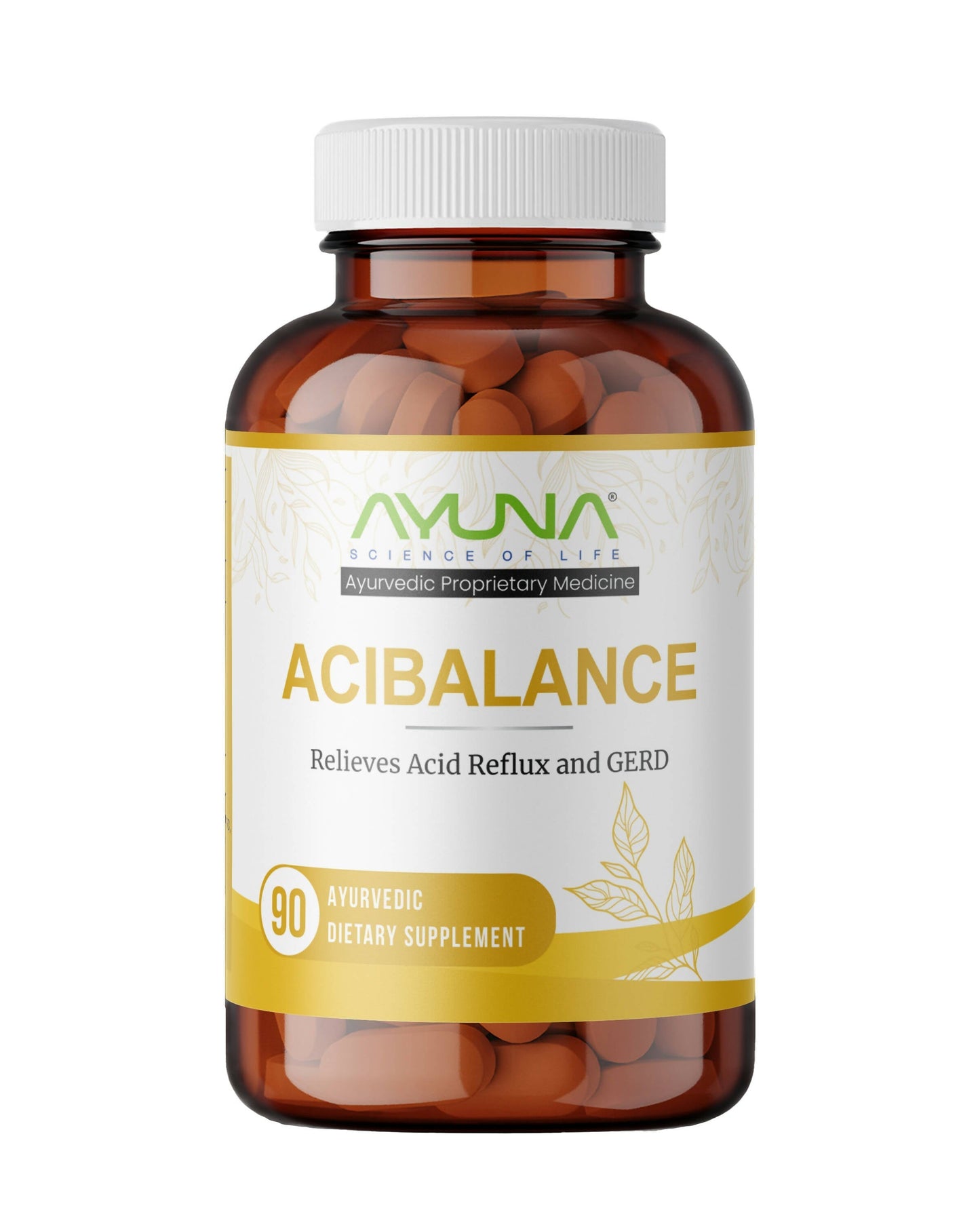 Ayuna Acibalance Capsules  