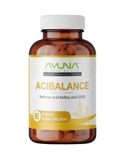 Ayuna Acibalance Capsules  