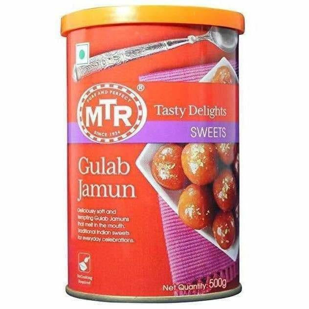 MTR Gulab Jamun Tin