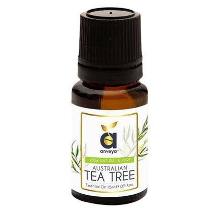 Anveya Australian Tea Tree Essential Oil