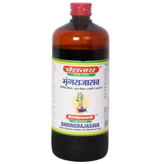 Baidyanath Jhansi Bhringrajasava TrueCure