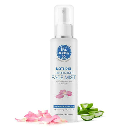 The Moms Co Natural Hydrating Face Mist