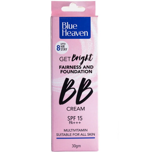 Blue Heaven BB Cream Honey SPF 15 PA+++