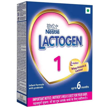 Nestle Lactogen Pro 1 Infant Formula Powder Up to 6 Months Stage 1