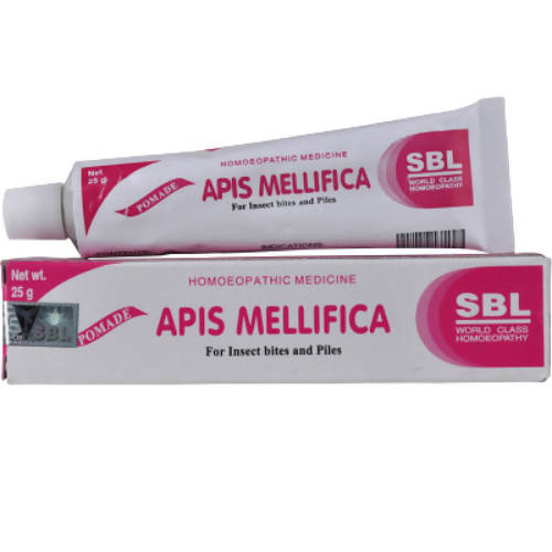 SBL Homeopathy Apis Mellifica Ointment TrueCure