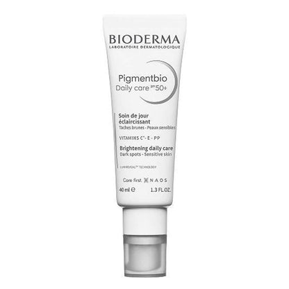 Bioderma Pigmentbio SPF 50+ Daily Care Cream 