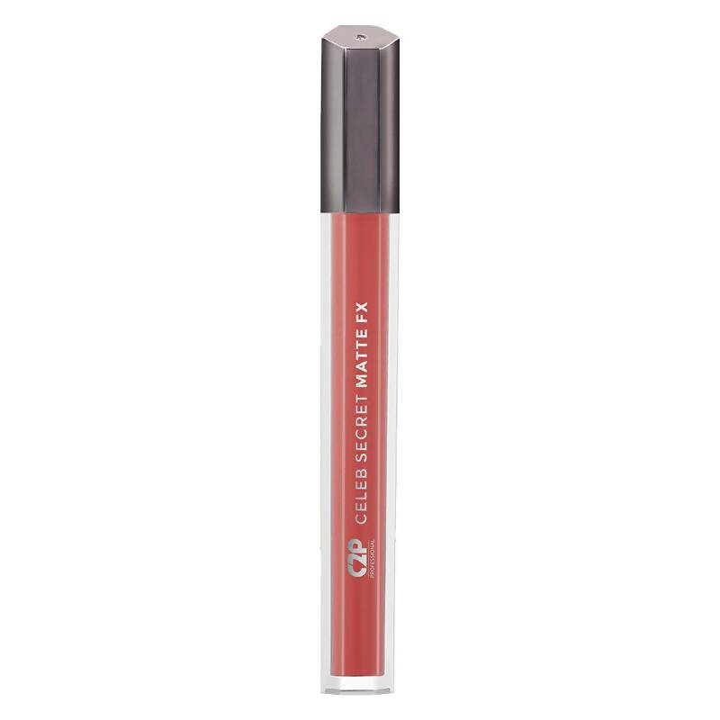 C2P Pro Celeb Secret Matte Fx Liquid Lipstick - Parineeta 29