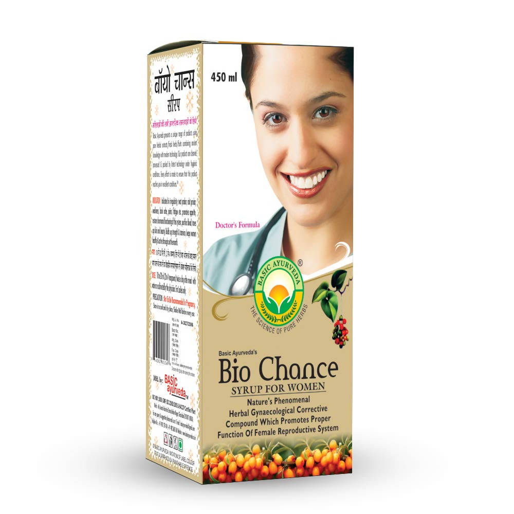 Basic Ayurveda Bio Chance Syrup