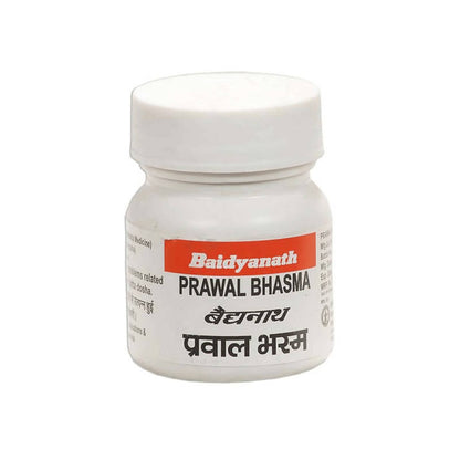 Baidyanath Prawal Bhasma