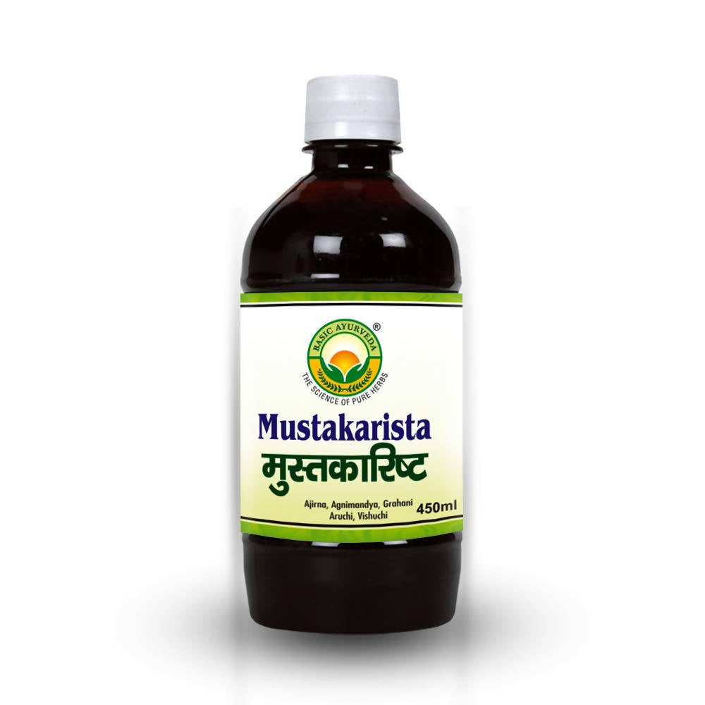 Basic Ayurveda Mushtakarishta